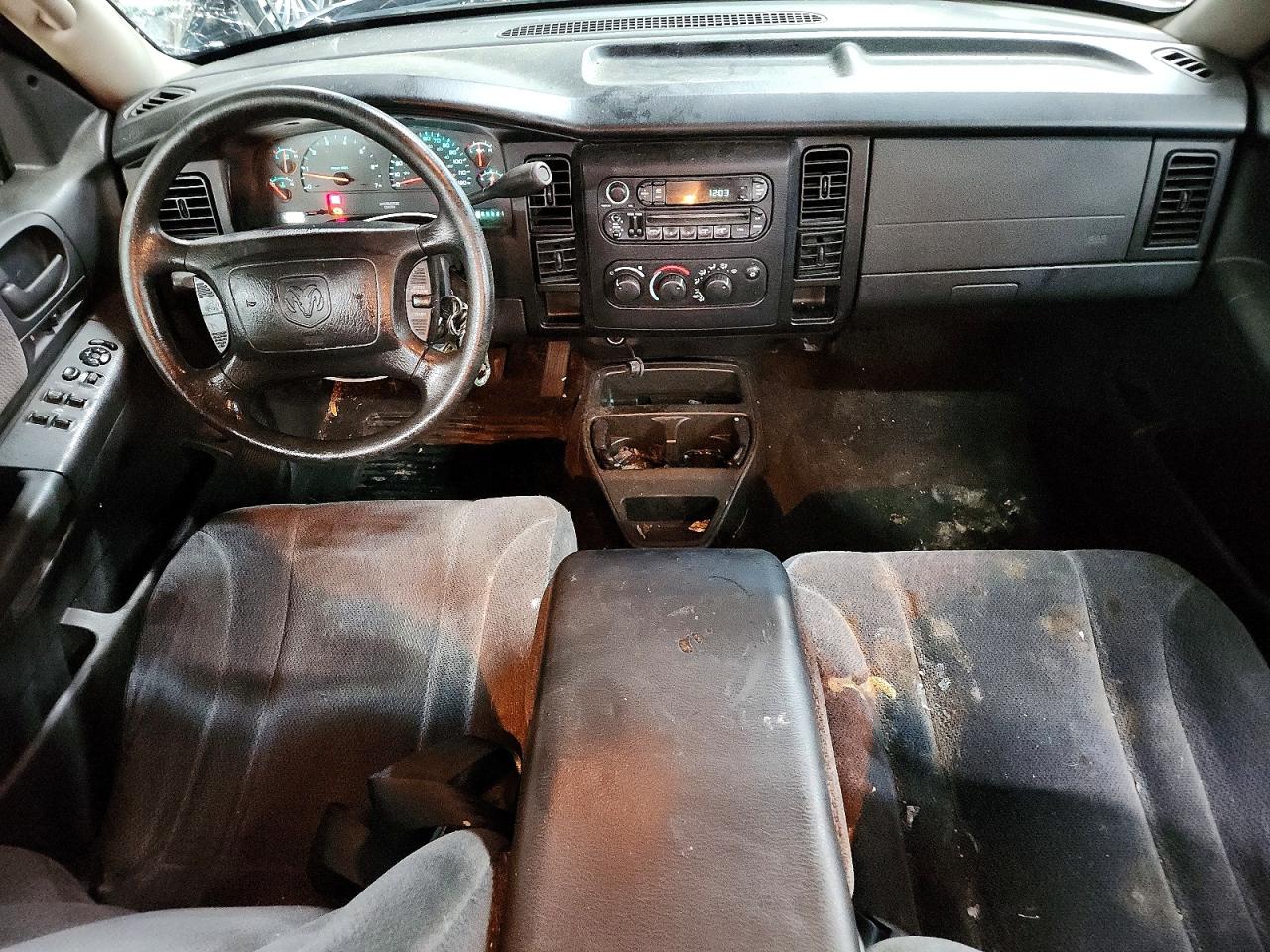 2003 DODGE DAKOTA QUAD SPORT photo 22