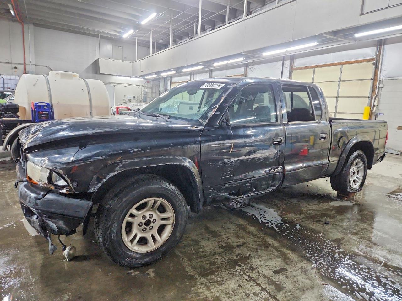 2003 DODGE DAKOTA