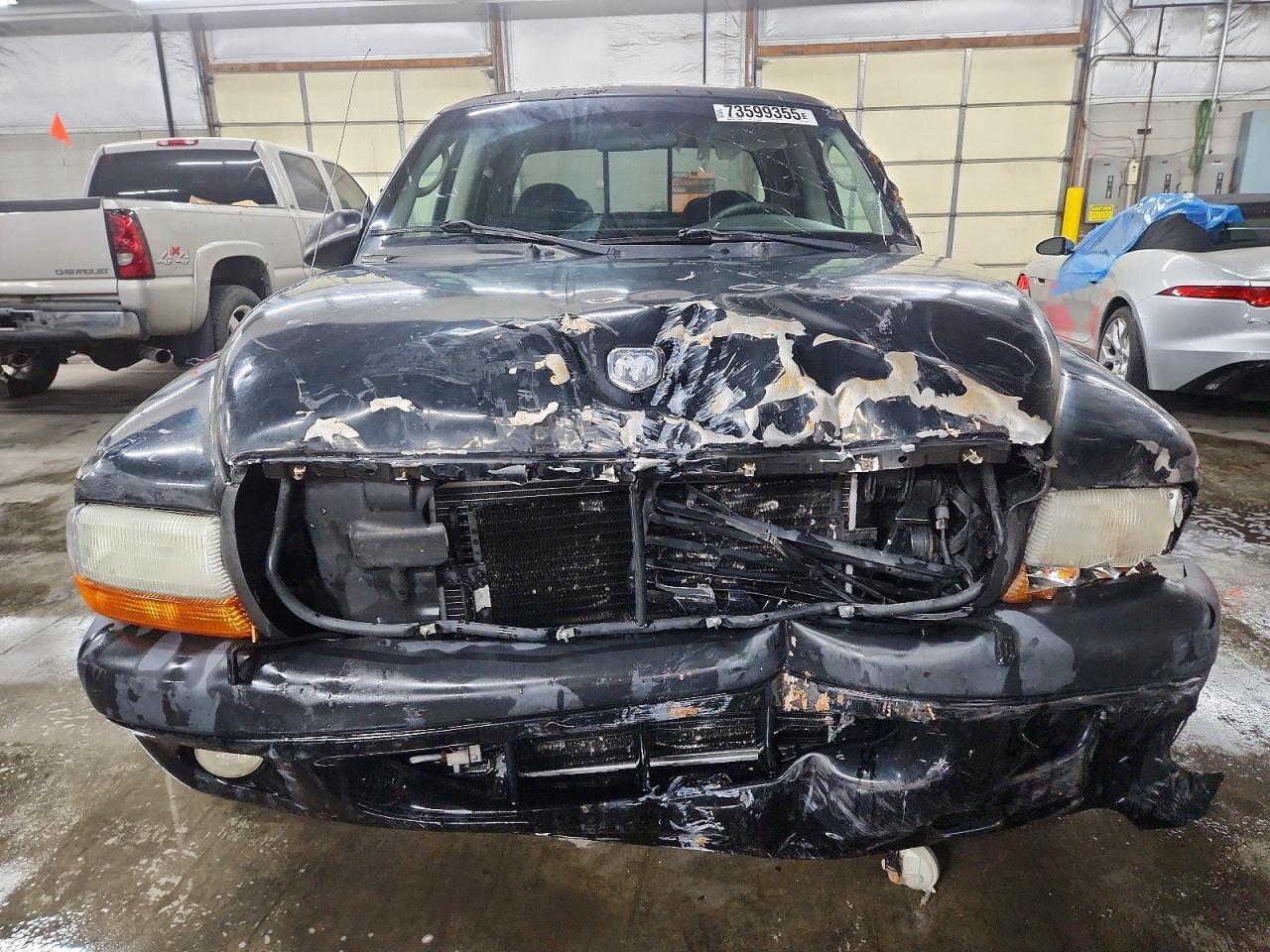 2003 DODGE DAKOTA QUAD SPORT photo 13