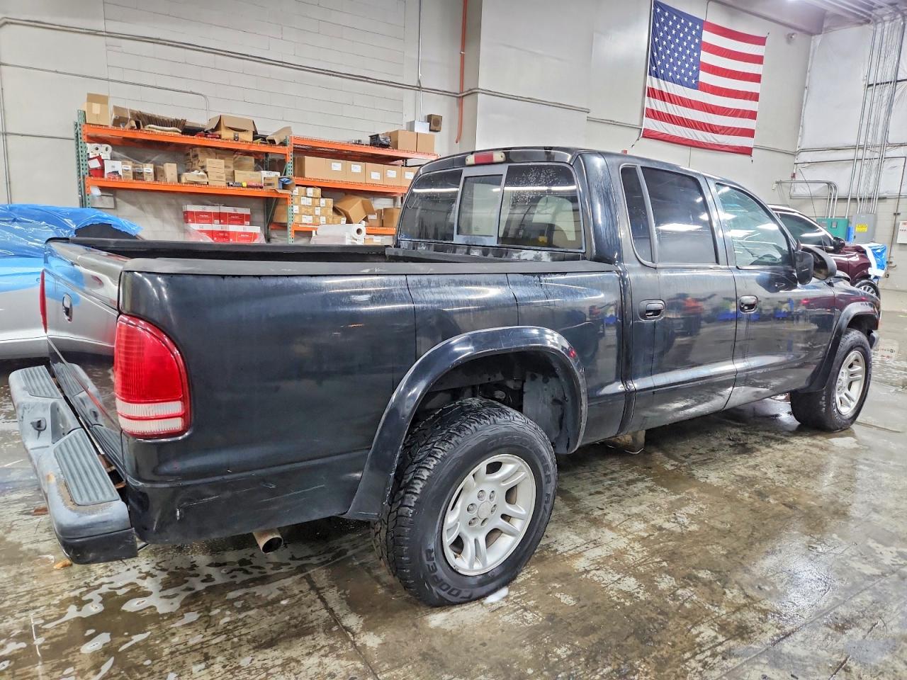 2003 DODGE DAKOTA QUAD SPORT photo 7