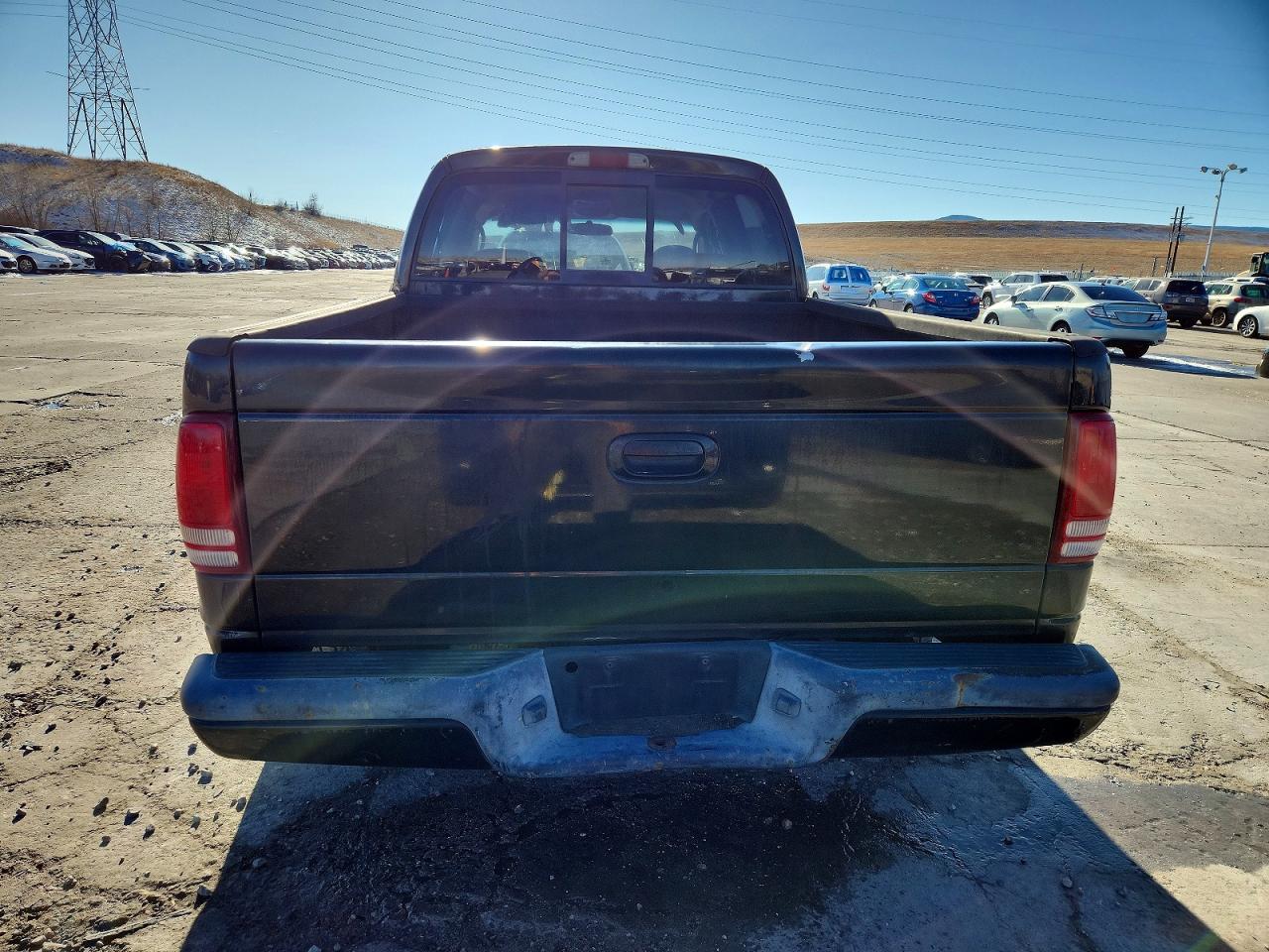 2003 DODGE DAKOTA QUAD SPORT photo 16