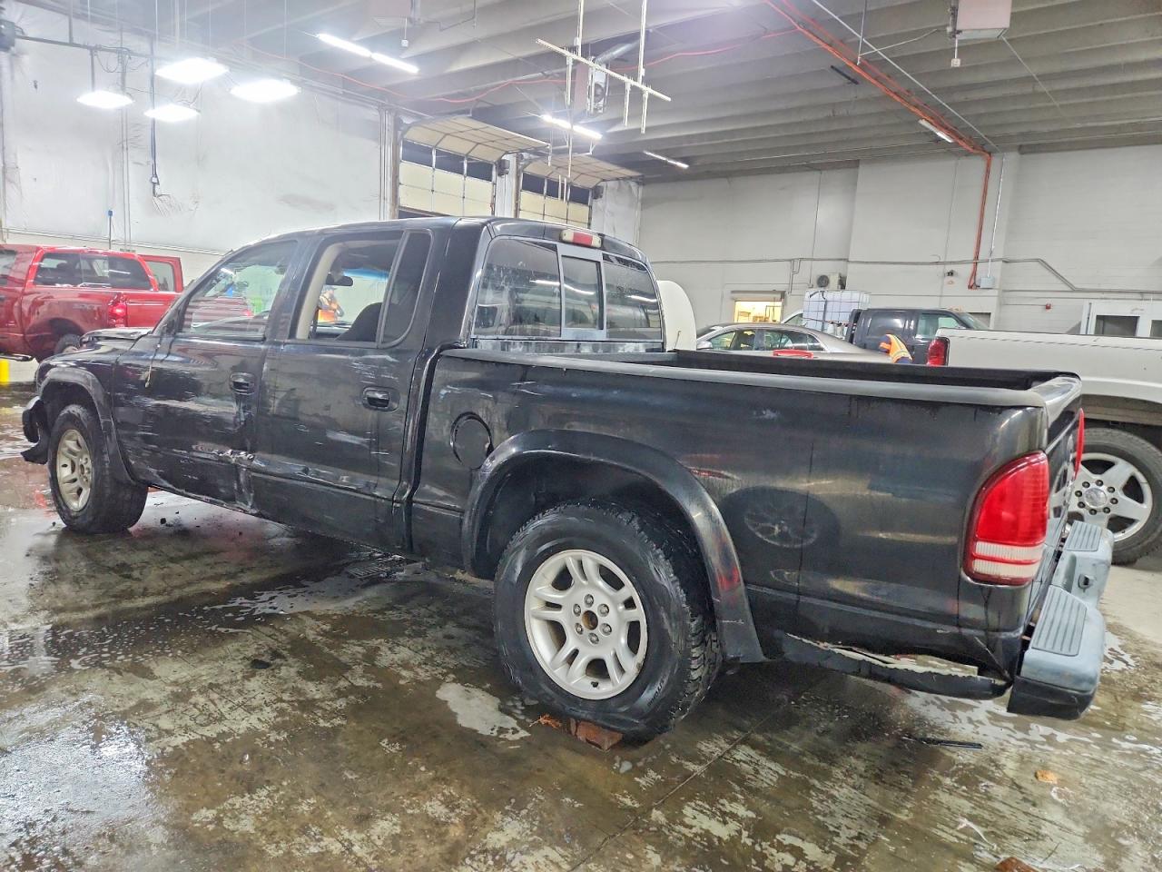 2003 DODGE DAKOTA QUAD SPORT photo 4