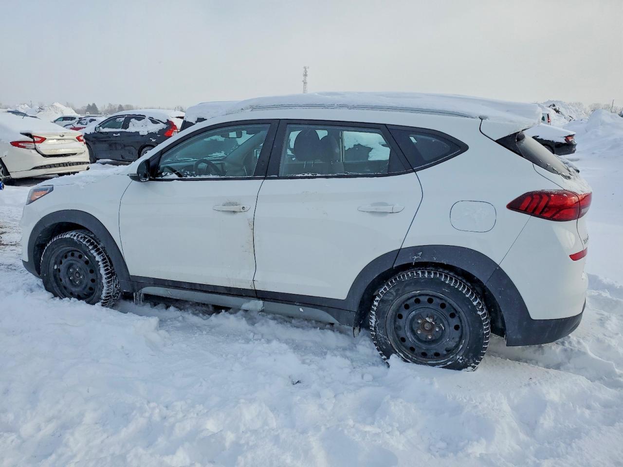 2019 HYUNDAI TUCSON LIMITED photo 2