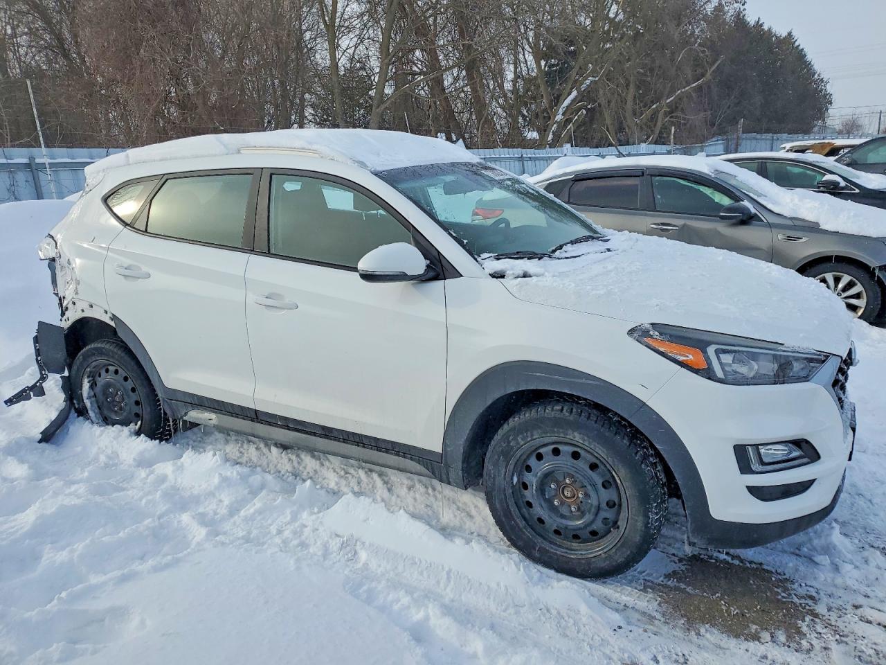 2019 HYUNDAI TUCSON LIMITED photo 4