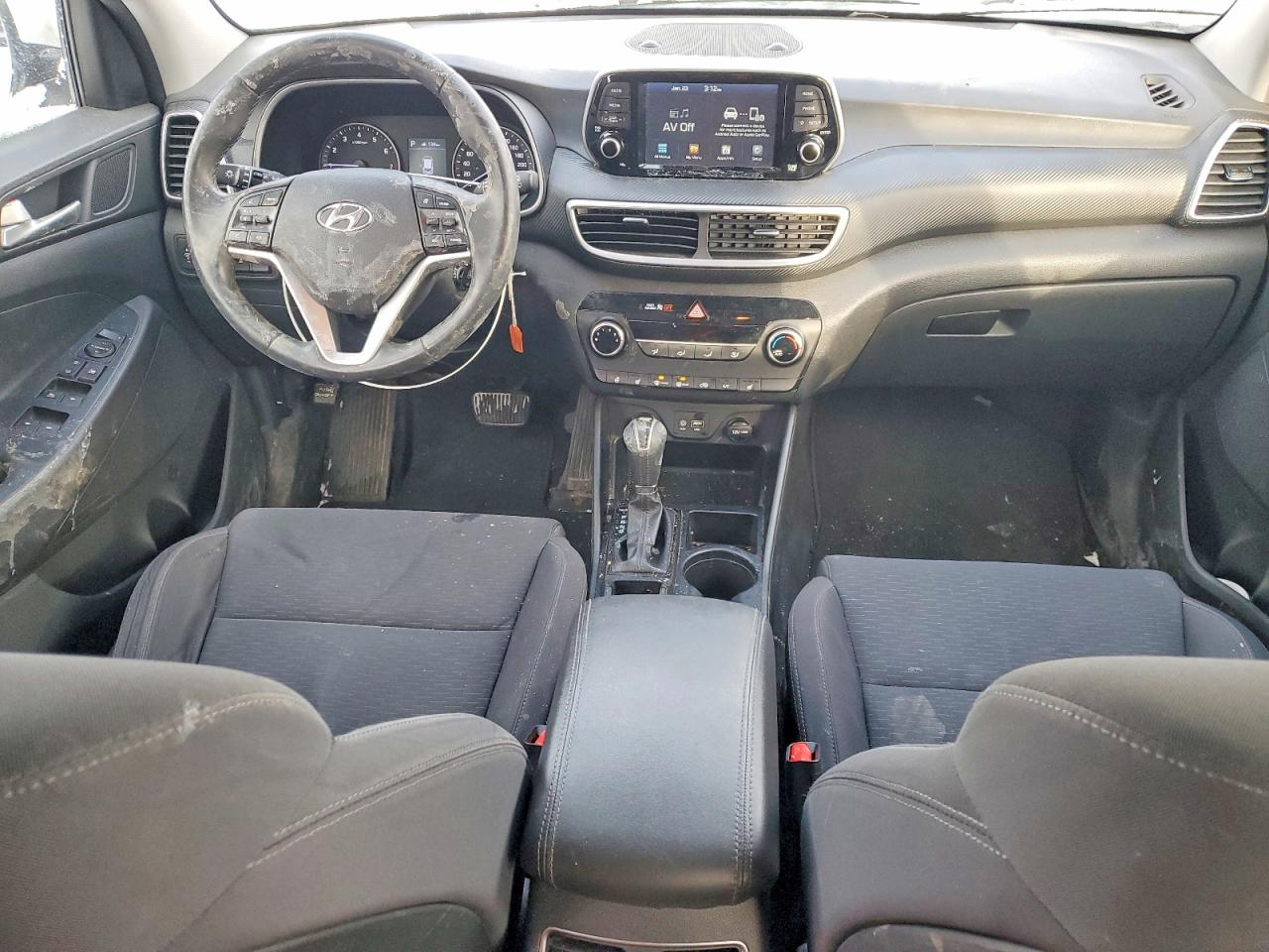 2019 HYUNDAI TUCSON LIMITED photo 8