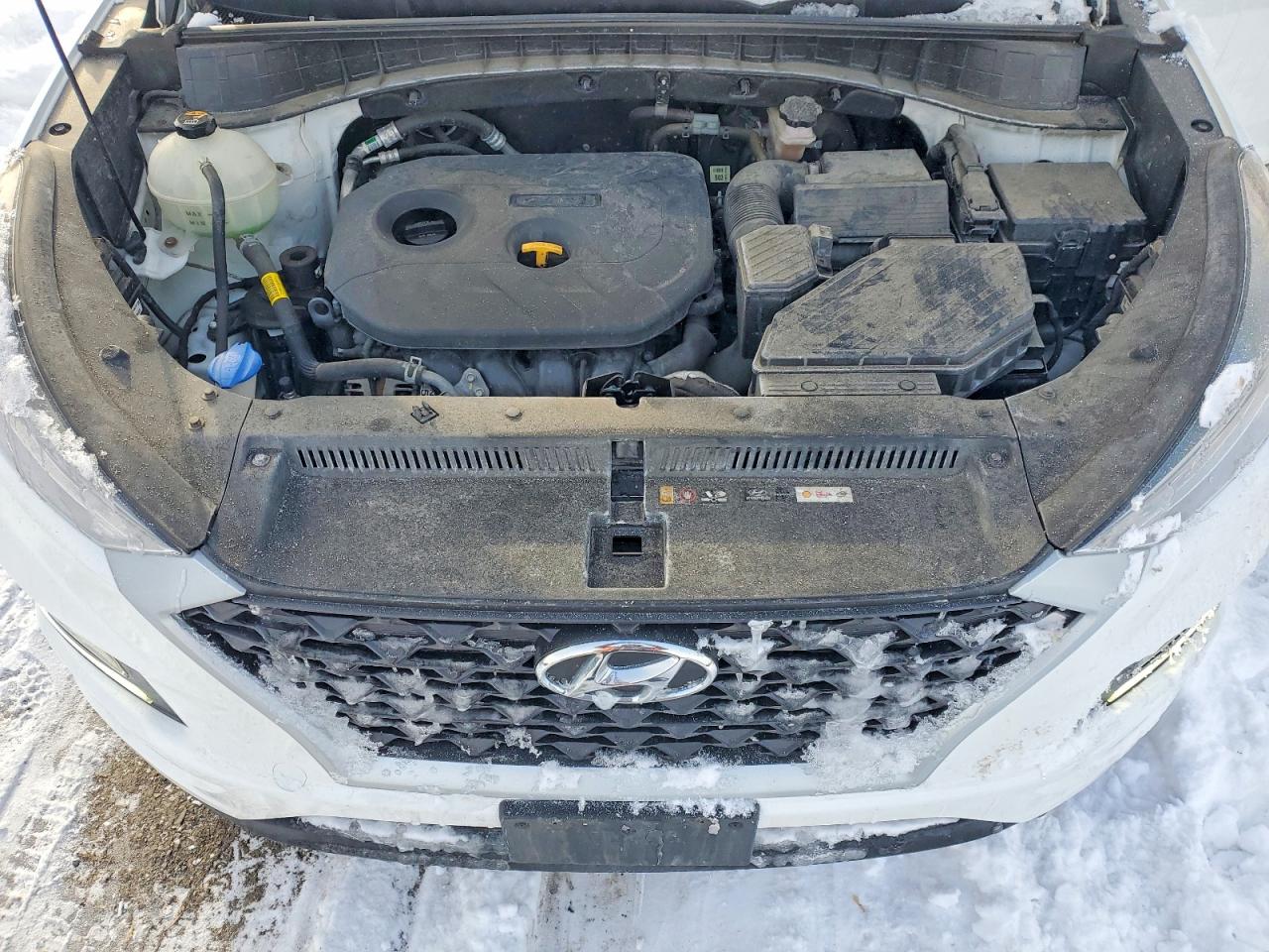 2019 HYUNDAI TUCSON LIMITED photo 12