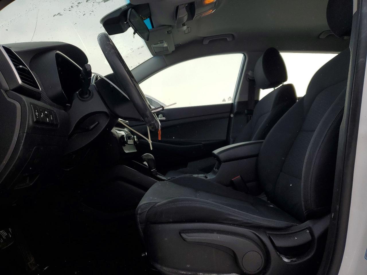 2019 HYUNDAI TUCSON LIMITED photo 7