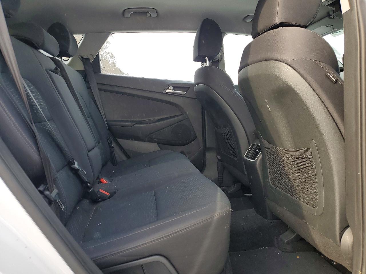 2019 HYUNDAI TUCSON LIMITED photo 11
