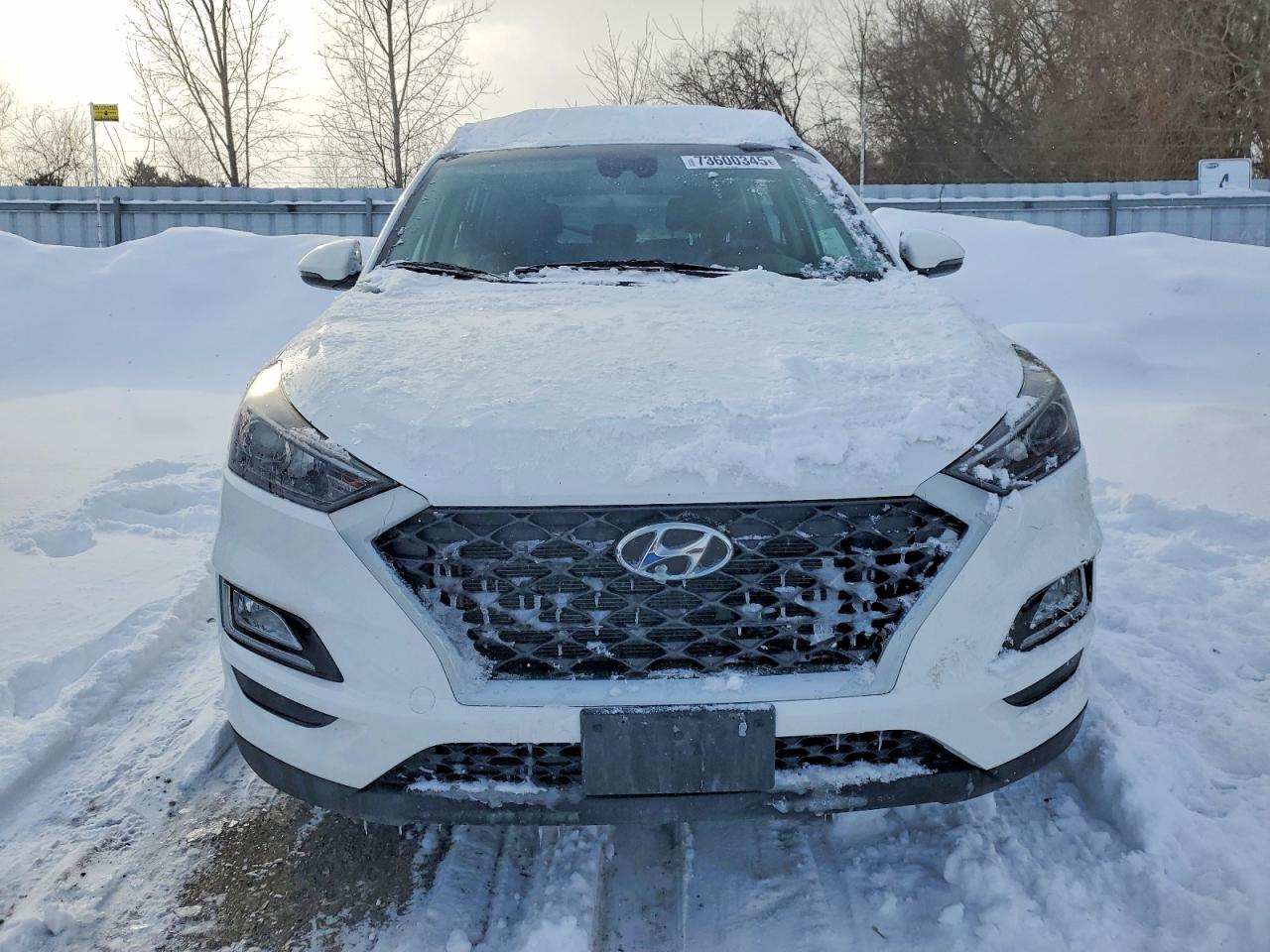 2019 HYUNDAI TUCSON LIMITED photo 5