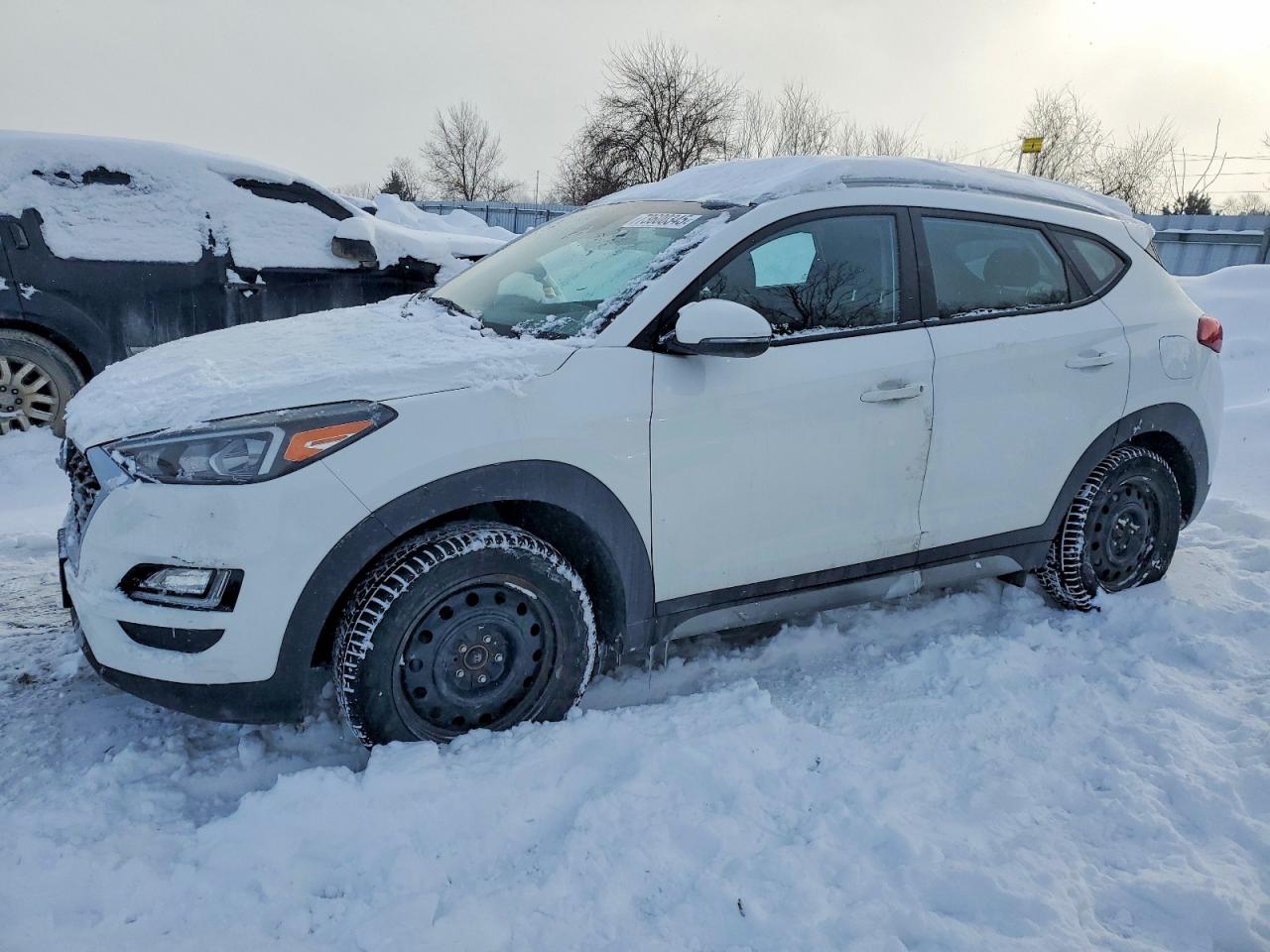 2019 HYUNDAI TUCSON