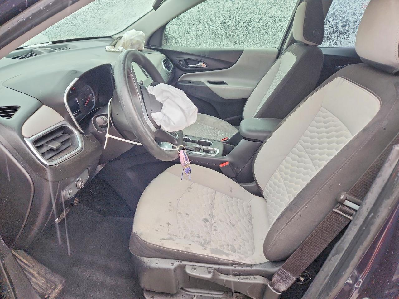 2018 CHEVROLET EQUINOX LS photo 13