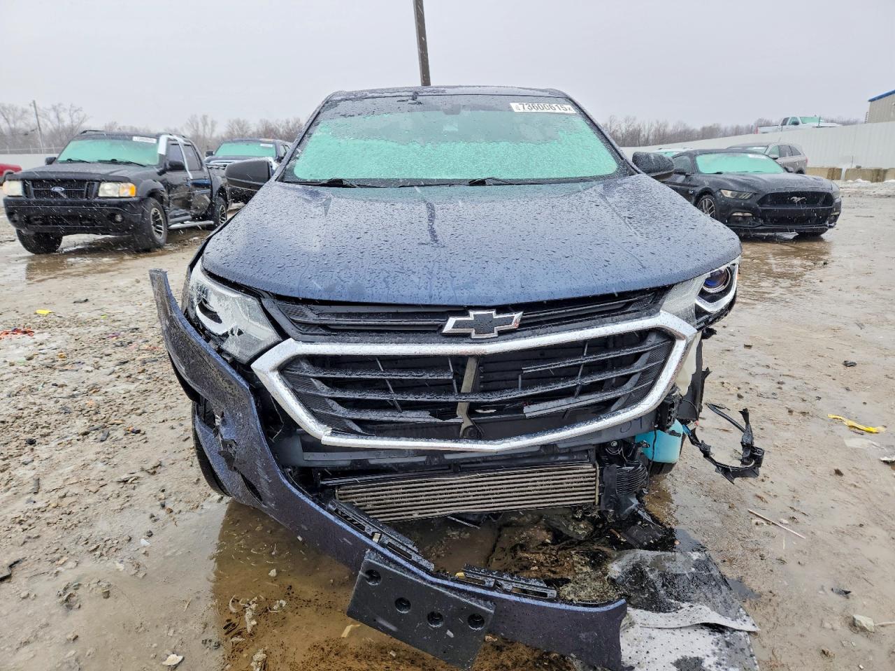 2018 CHEVROLET EQUINOX LS photo 9