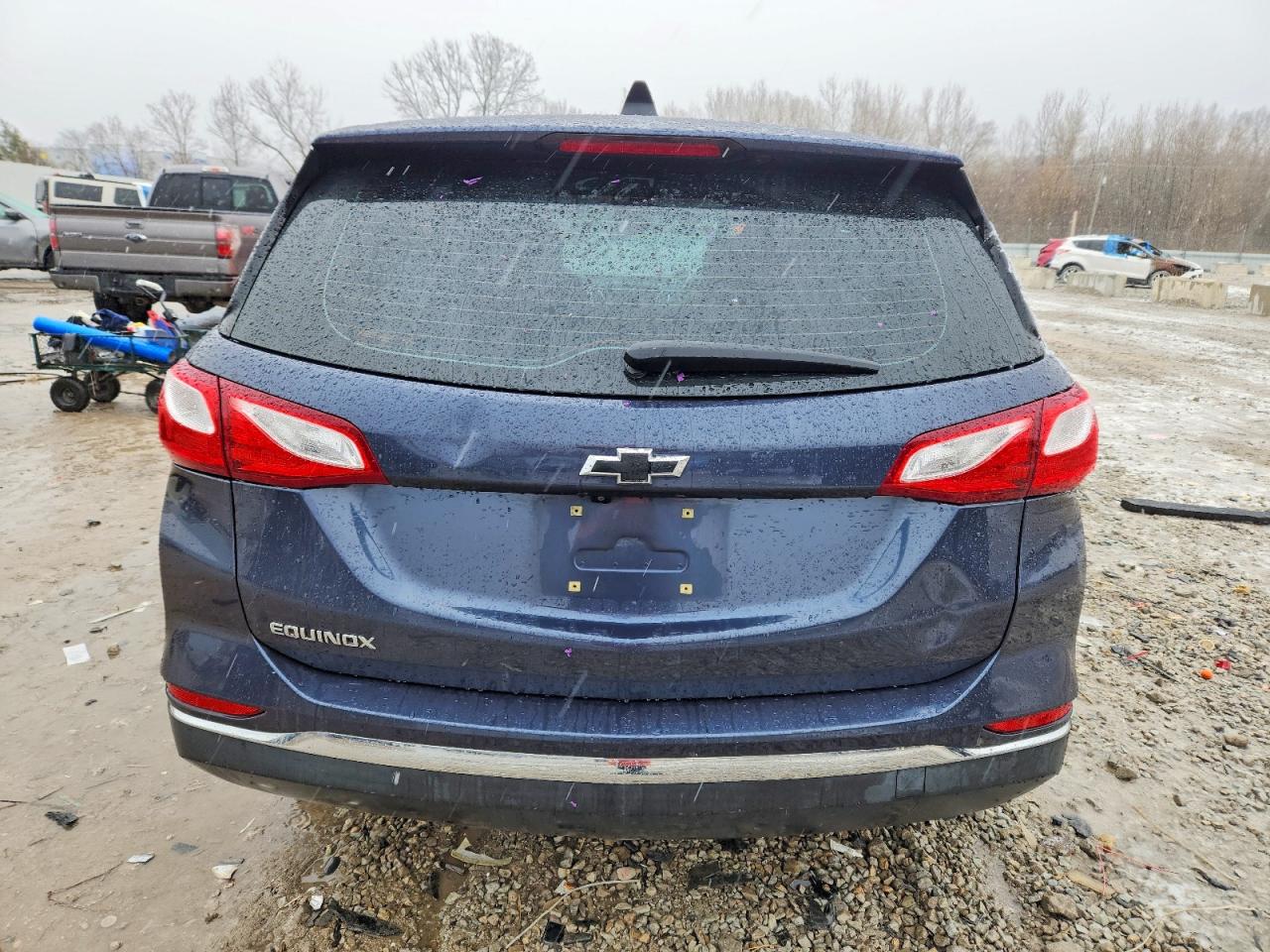 2018 CHEVROLET EQUINOX LS photo 11