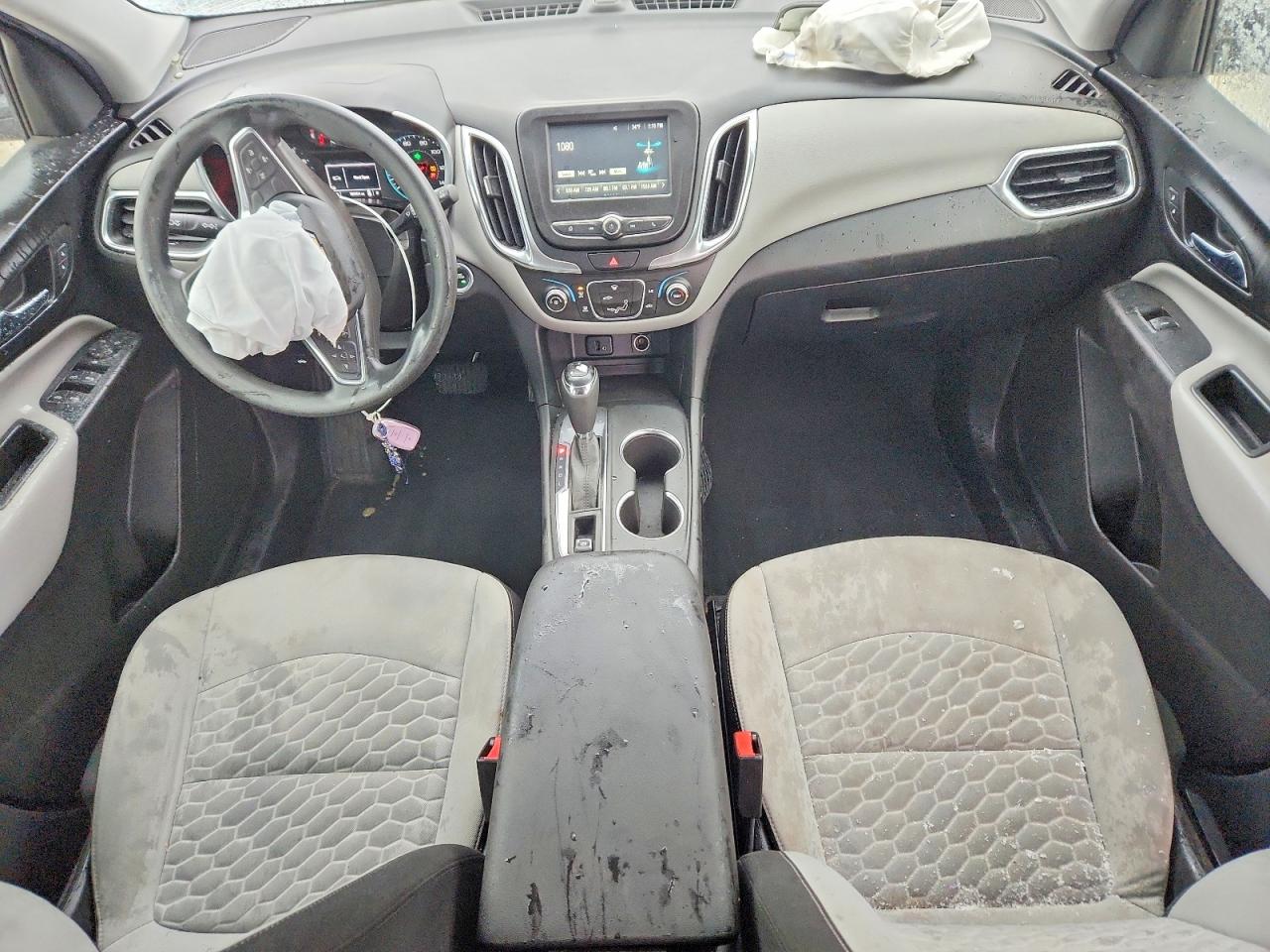 2018 CHEVROLET EQUINOX LS photo 15