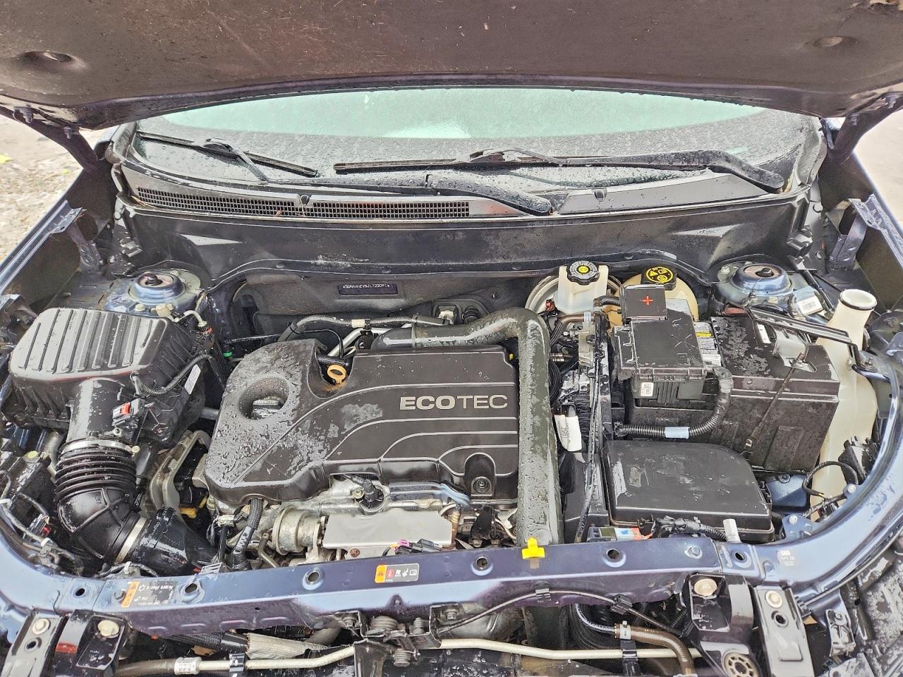2018 CHEVROLET EQUINOX LS photo 23
