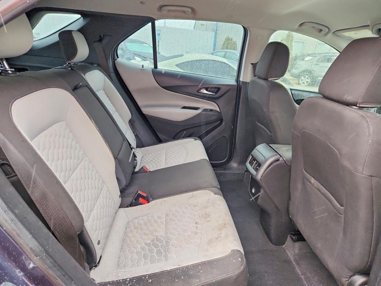 2018 CHEVROLET EQUINOX LS photo 21