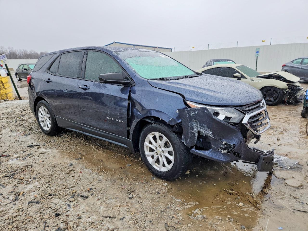 2018 CHEVROLET EQUINOX LS photo 7