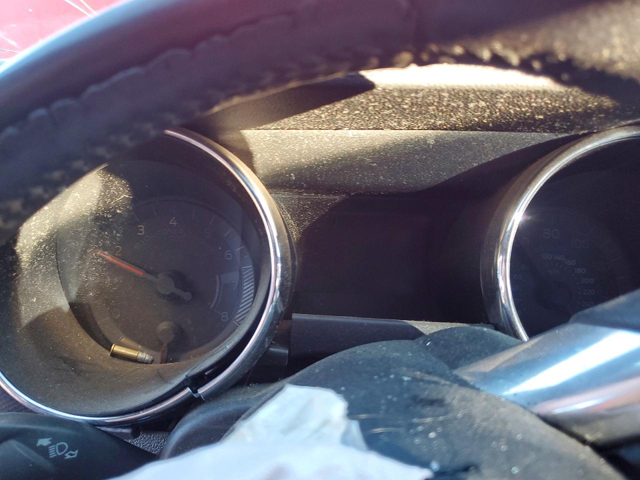 2015 FORD MUSTANG photo 9