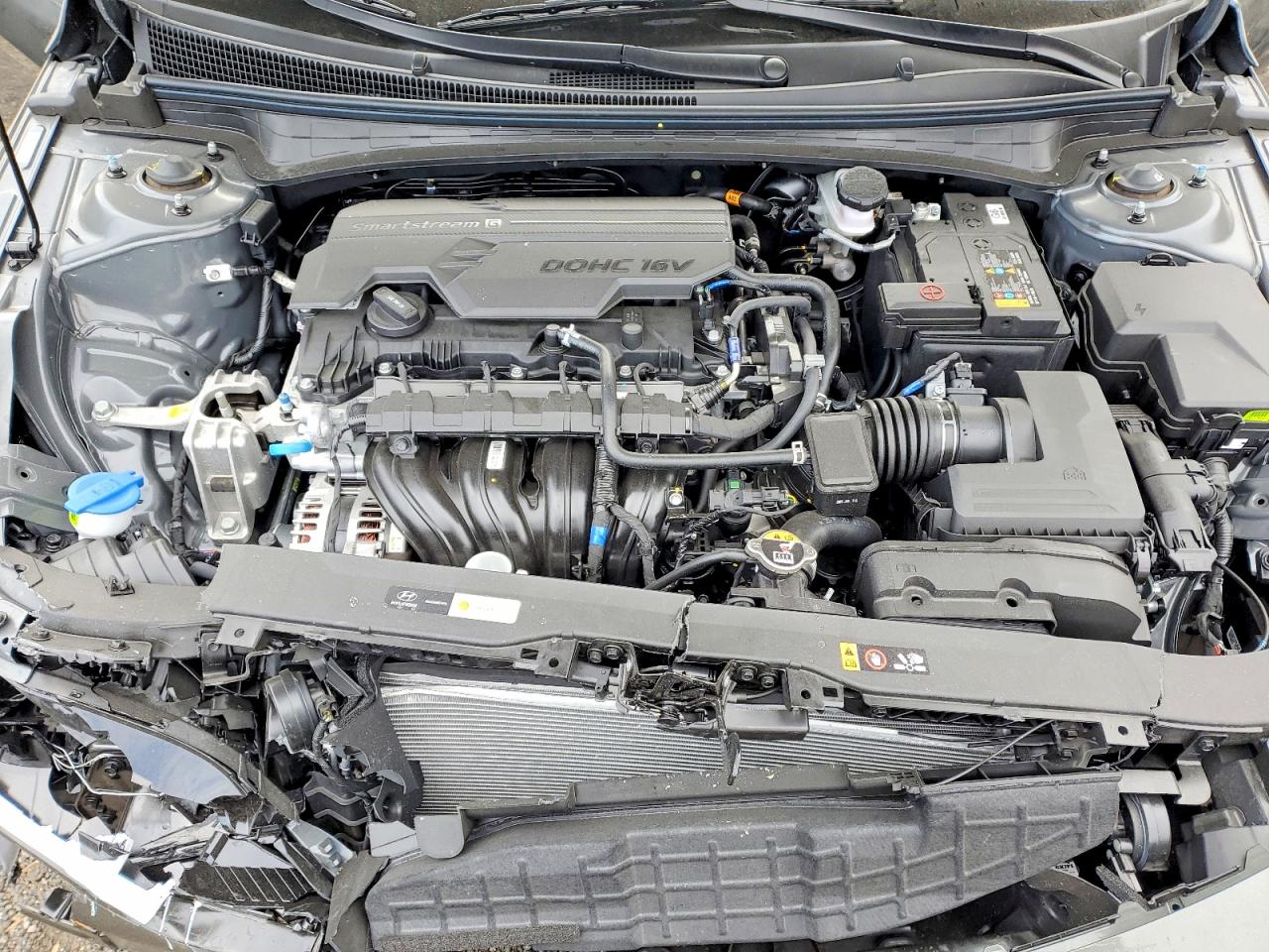 2025 HYUNDAI ELANTRA SEL SPORT photo 21