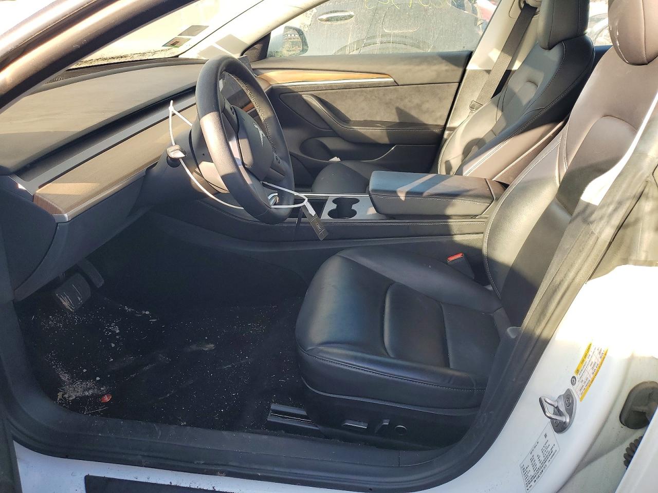 2022 TESLA MODEL 3 photo 7