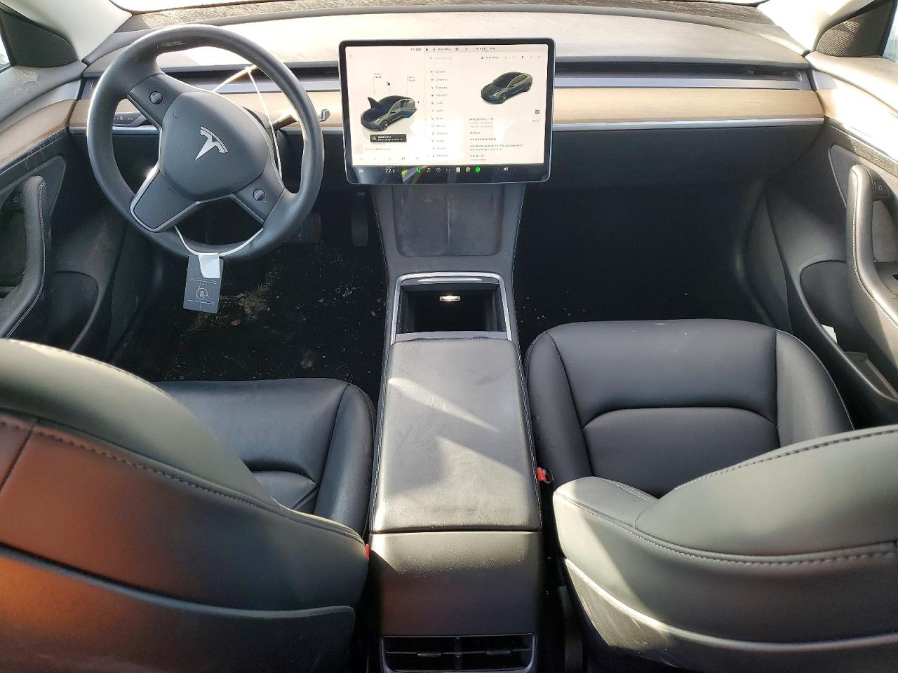 2022 TESLA MODEL 3 photo 8