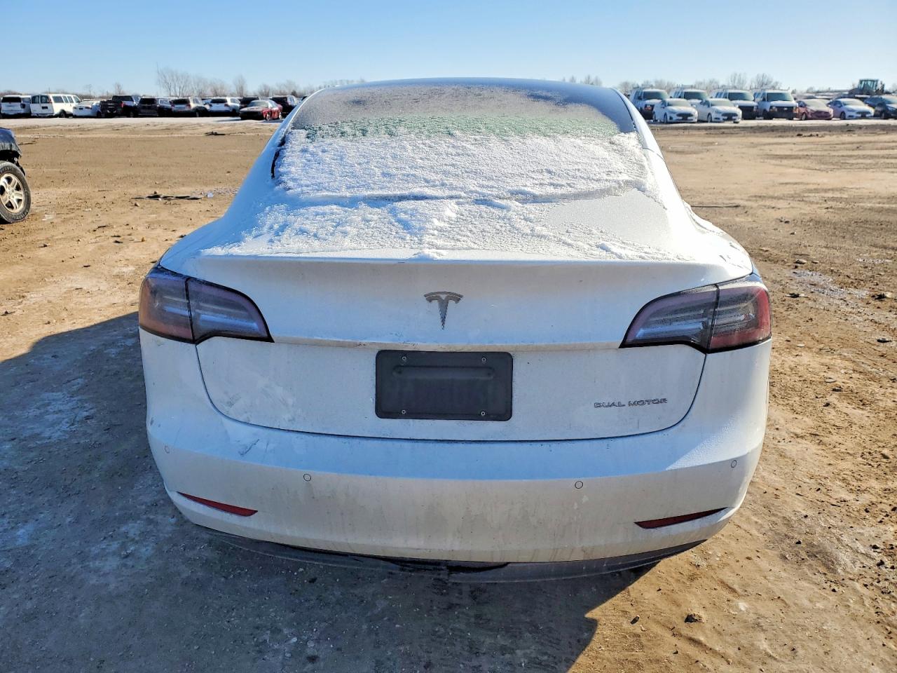 2022 TESLA MODEL 3 photo 6