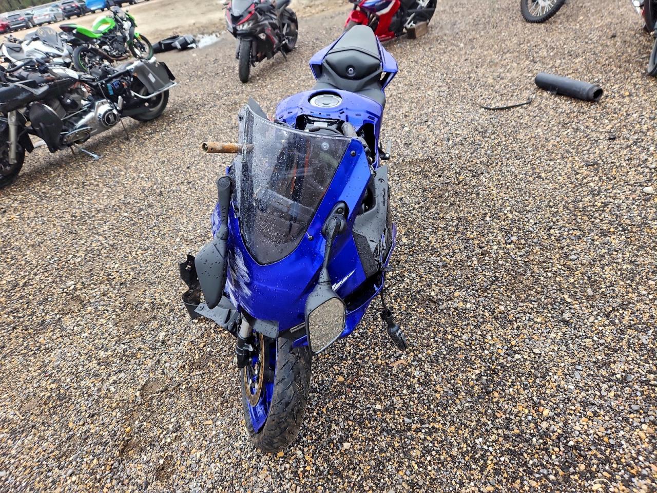2025 YAMAHA YFZ320 A photo 3