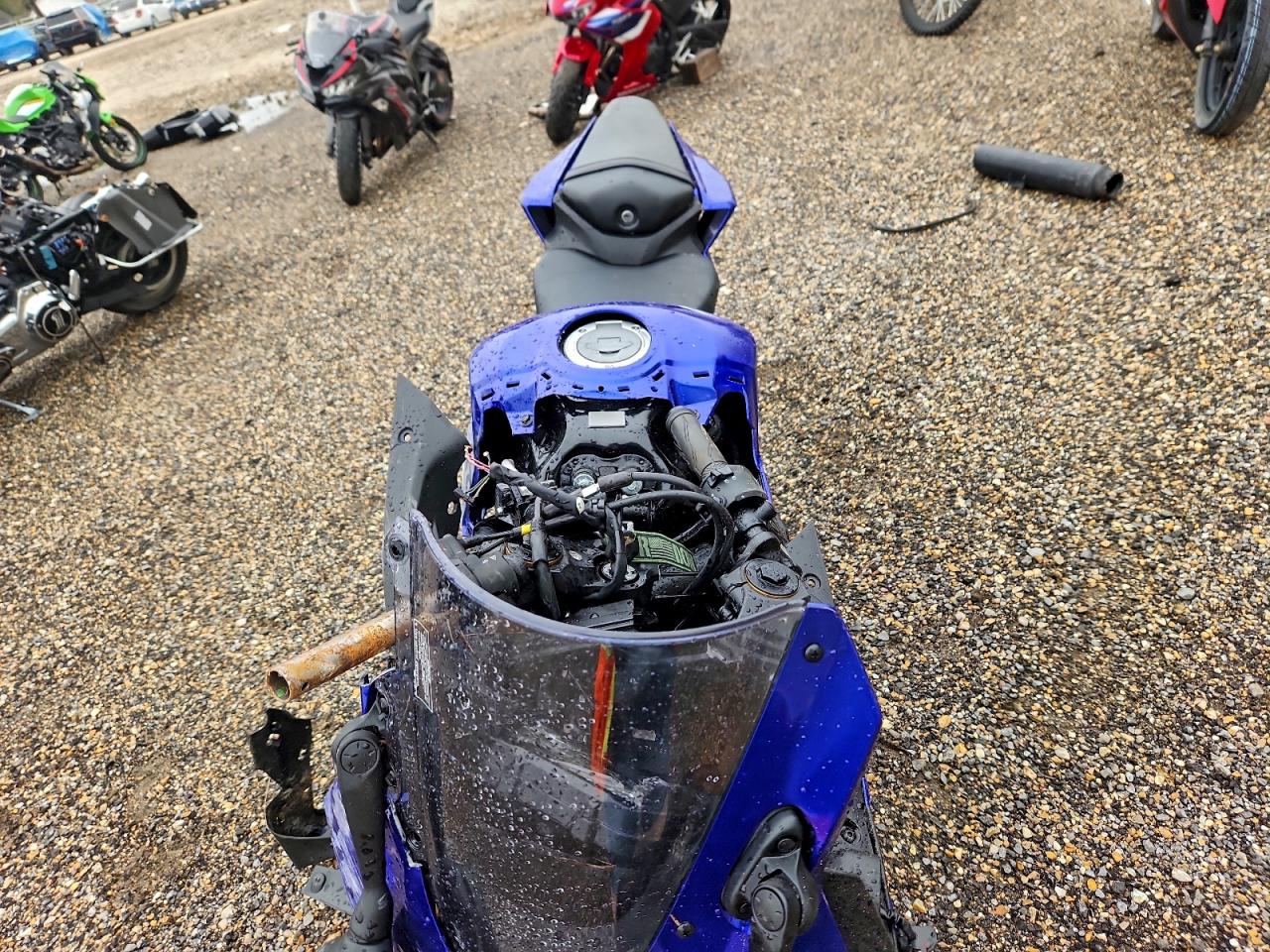 2025 YAMAHA YFZ320 A photo 9
