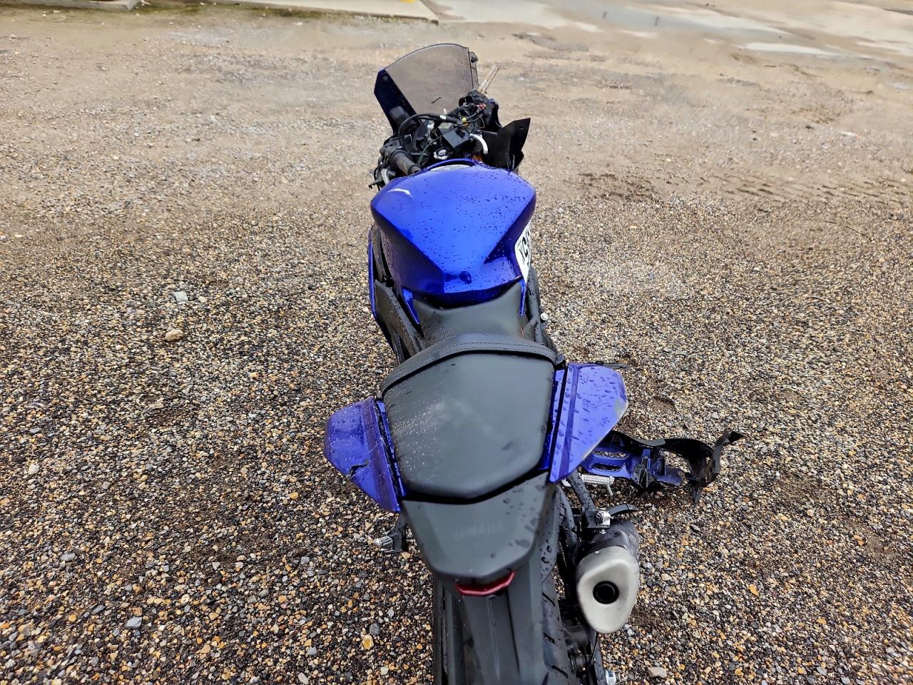 2025 YAMAHA YFZ320 A photo 7