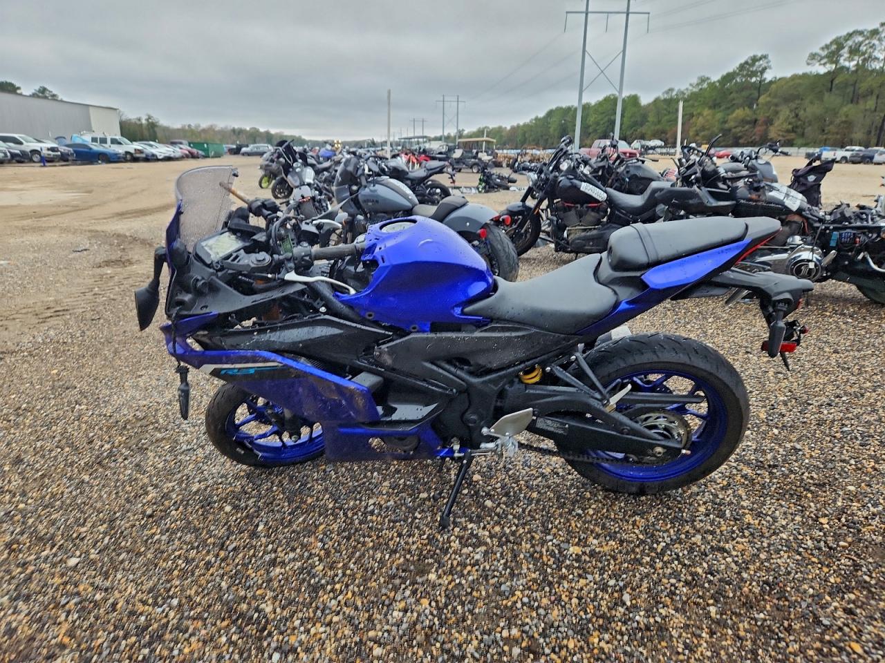 2025 YAMAHA YFZ320 A photo 5