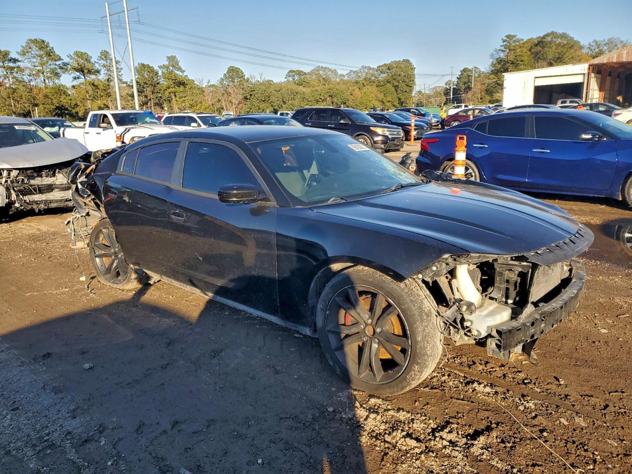 2016 DODGE CHARGER R/T photo 7