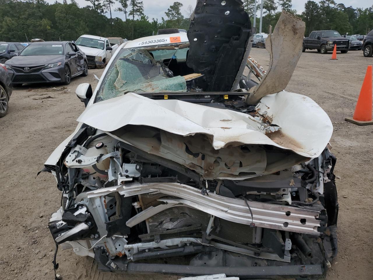 2021 TOYOTA COROLLA LE photo 9