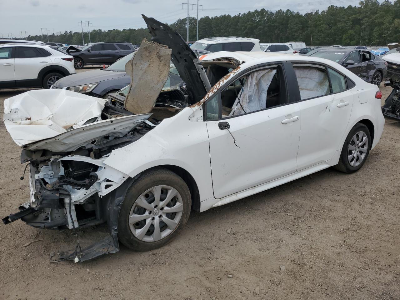 2021 TOYOTA COROLLA