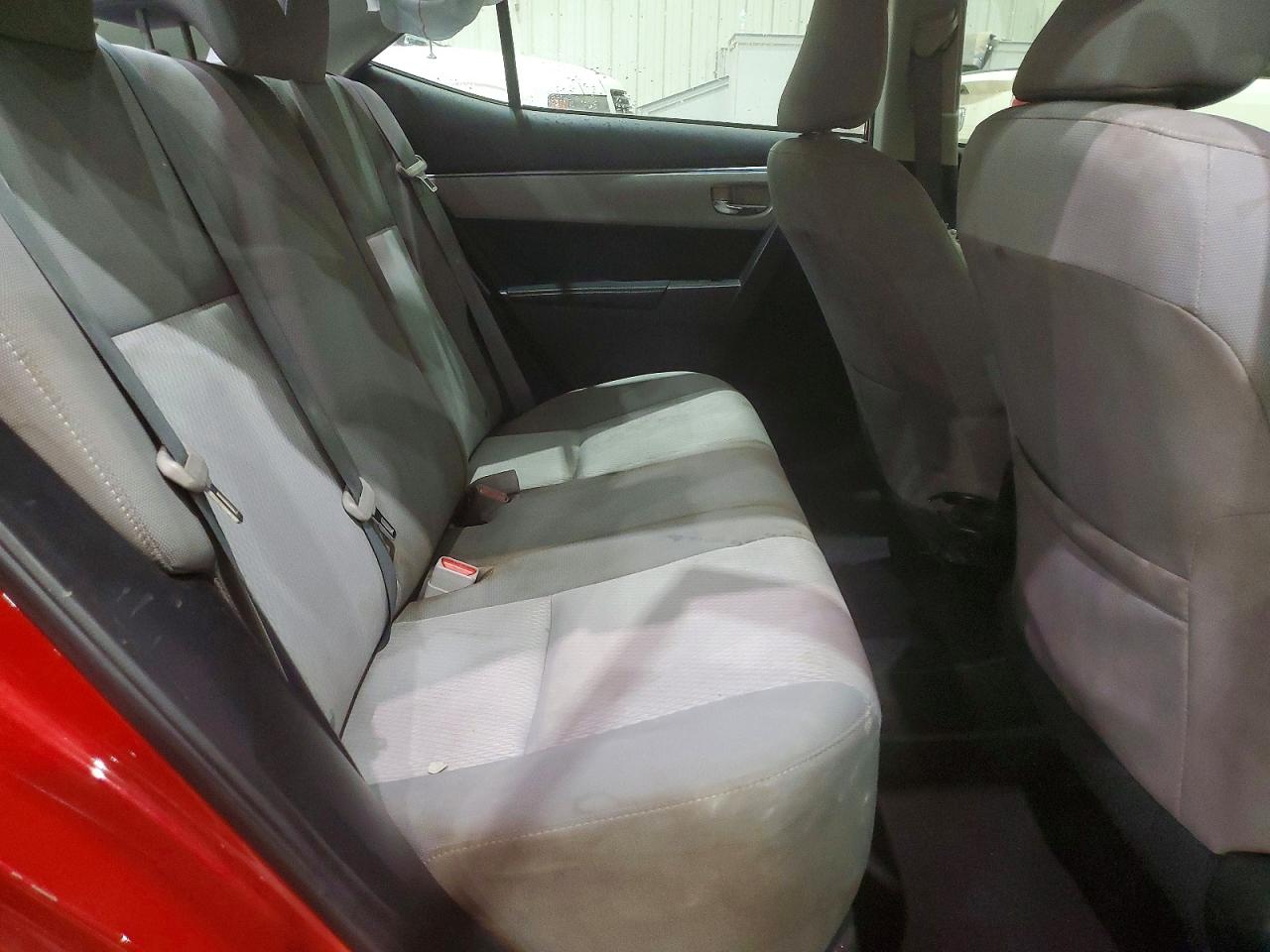 2014 TOYOTA COROLLA LE photo 28