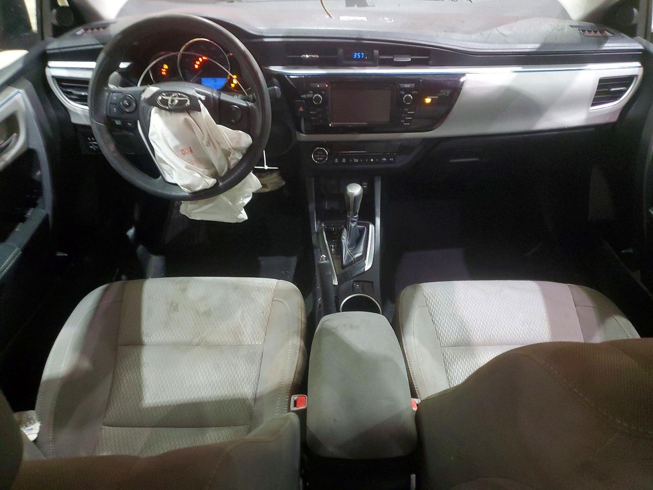 2014 TOYOTA COROLLA LE photo 22