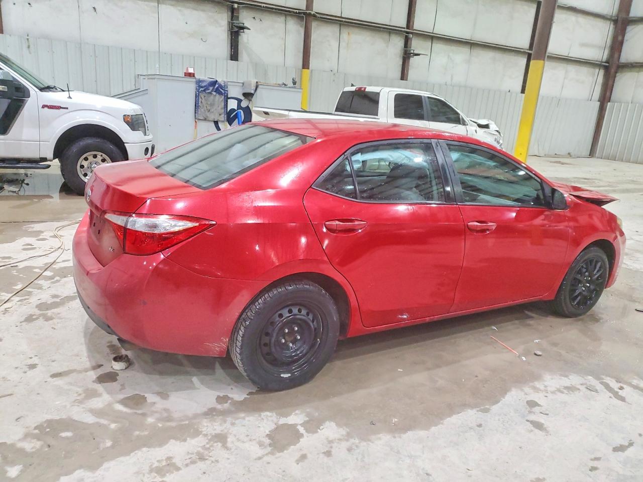 2014 TOYOTA COROLLA LE photo 7