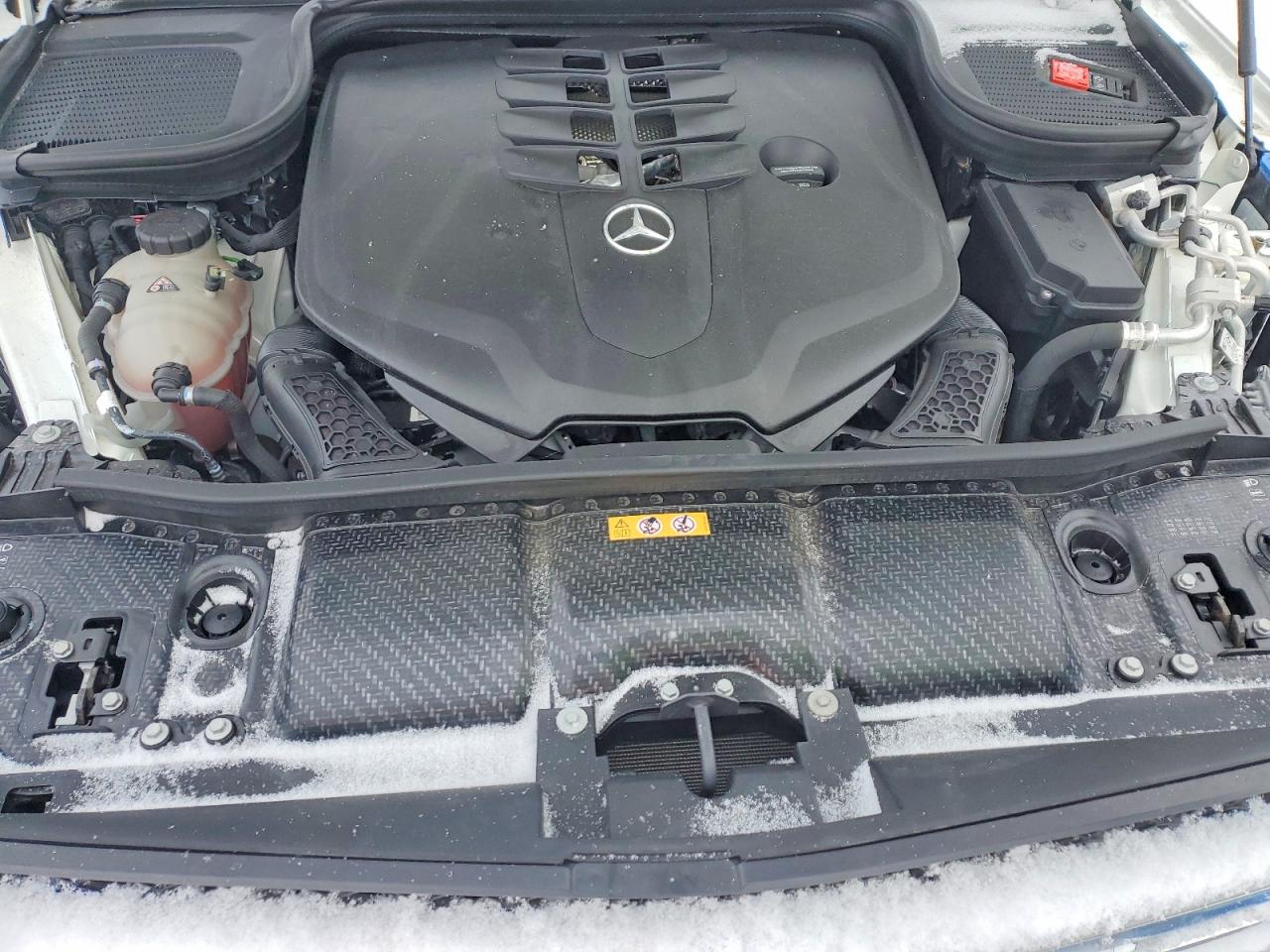 2021 MERCEDES-BENZ GLS 580 4MATIC photo 23