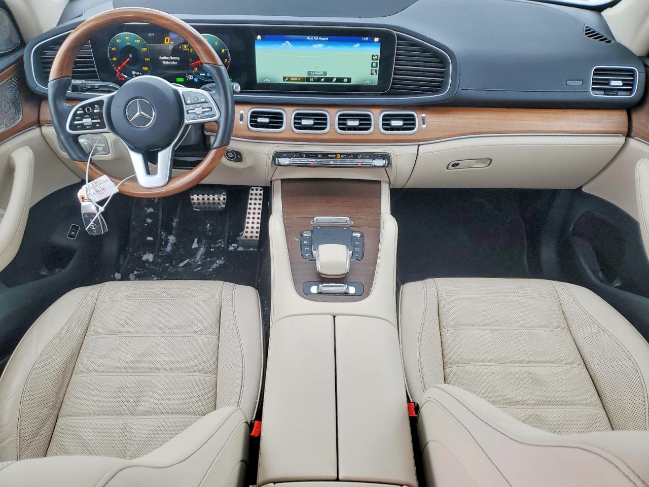 2021 MERCEDES-BENZ GLS 580 4MATIC photo 15