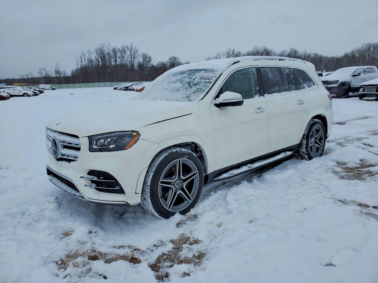 2021 MERCEDES-BENZ GLS