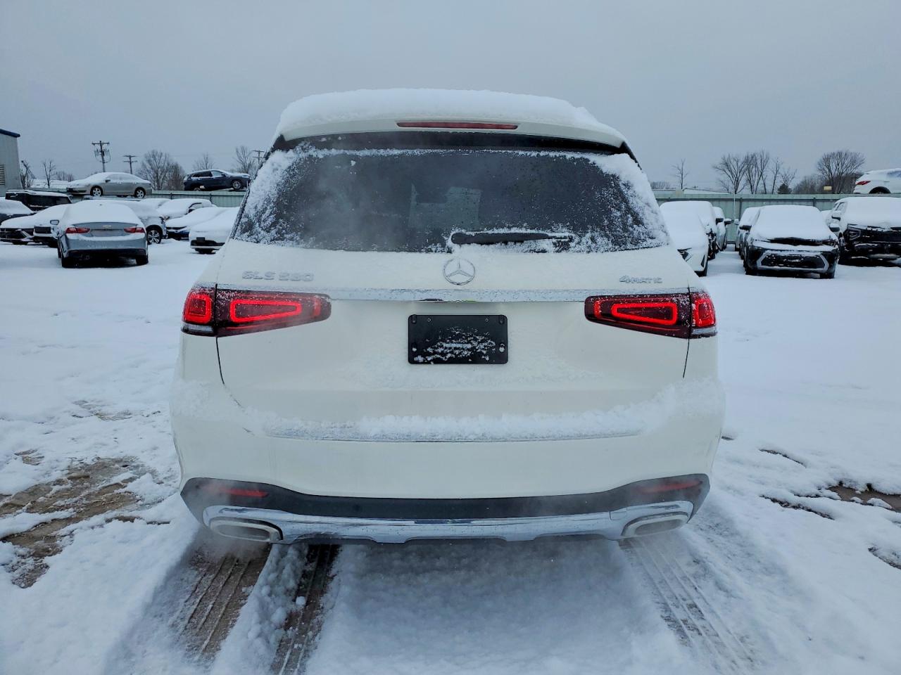 2021 MERCEDES-BENZ GLS 580 4MATIC photo 11