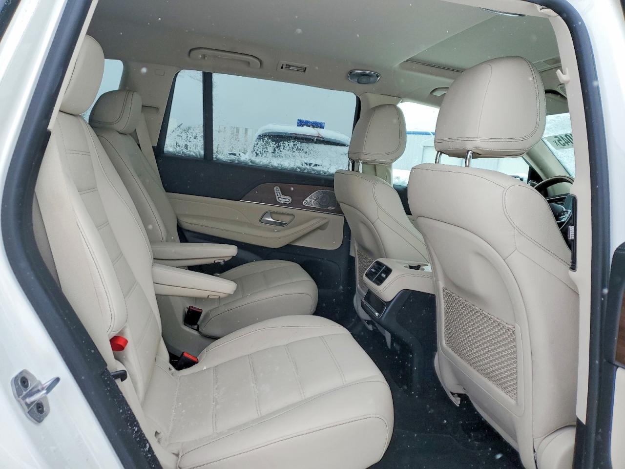 2021 MERCEDES-BENZ GLS 580 4MATIC photo 21