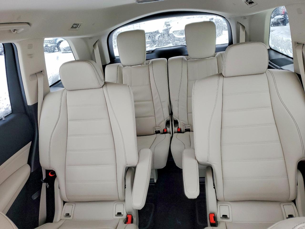 2021 MERCEDES-BENZ GLS 580 4MATIC photo 19