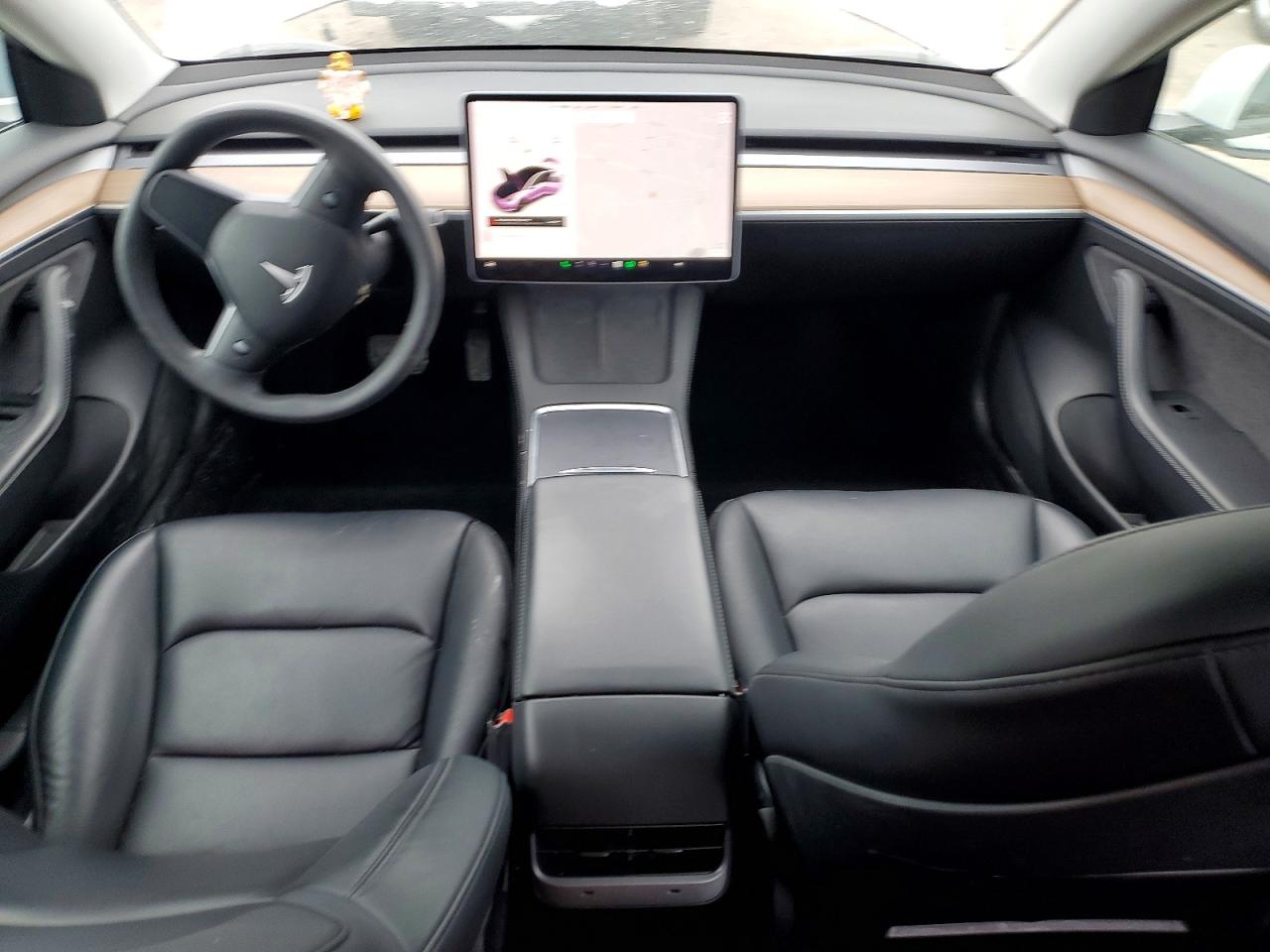 2021 TESLA MODEL 3 photo 8