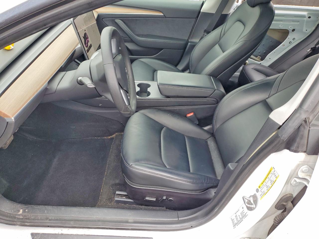 2021 TESLA MODEL 3 photo 7
