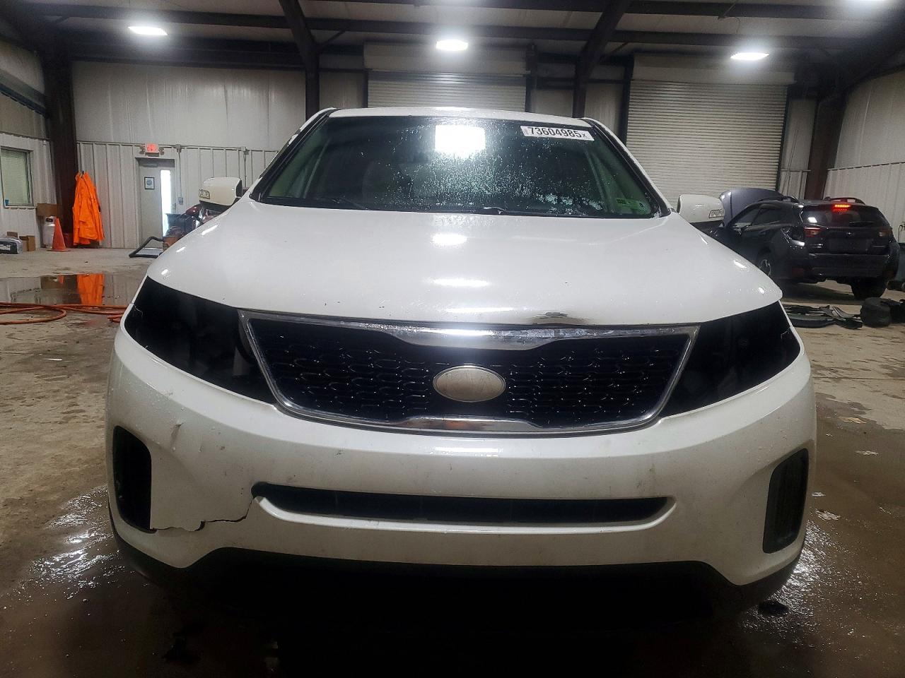 2015 KIA SORENTO LX photo 13