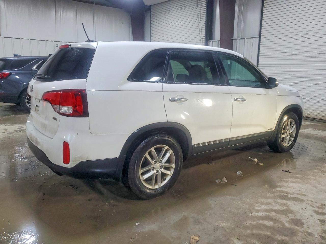 2015 KIA SORENTO LX photo 7