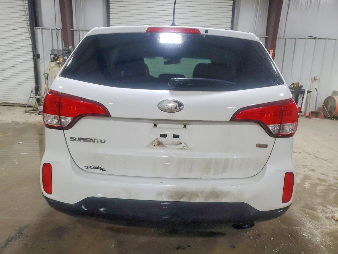 2015 KIA SORENTO LX photo 16