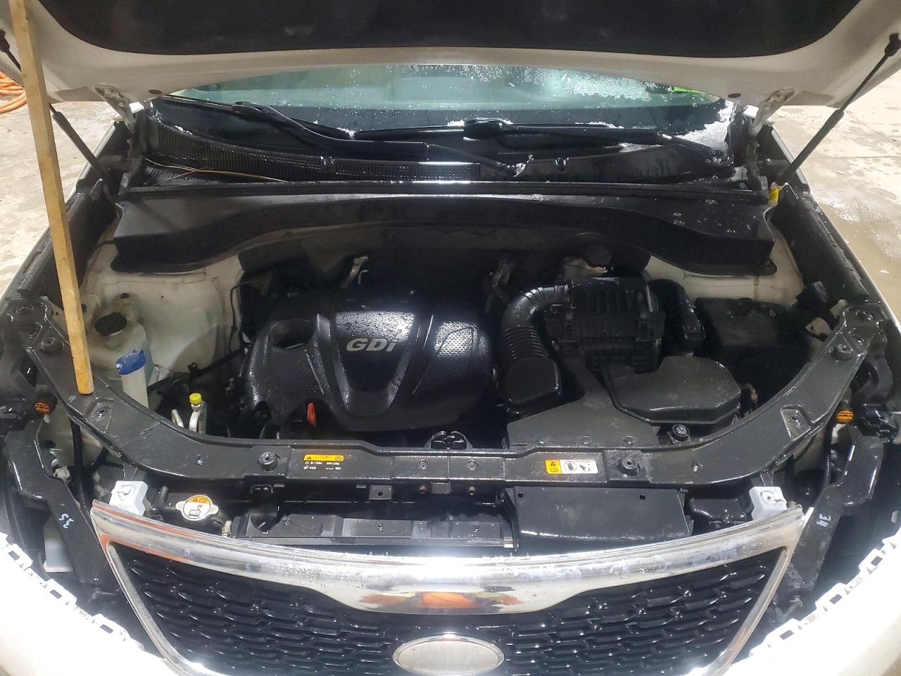 2015 KIA SORENTO LX photo 34
