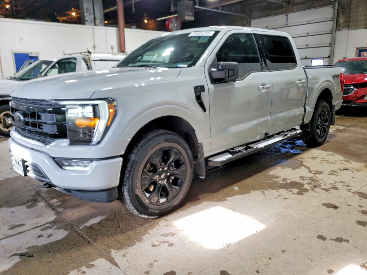2023 FORD F150