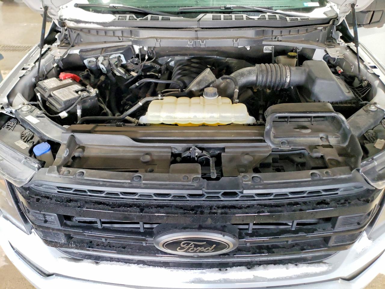2023 FORD F150 SUPERCREW photo 11
